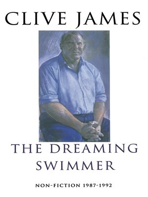 cover image of The Dreaming Swimmer